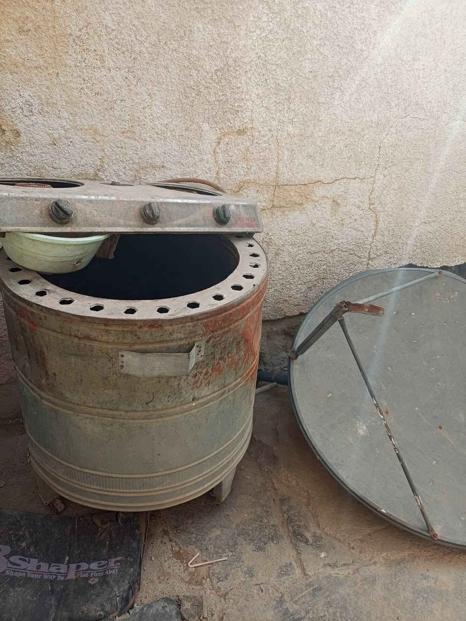 ثلاجه بدون ماطور
تنور مع طباخ وصحن ثقيل كلهن ب20


**إذا كنت صاحب هذا الإعلان وتريد حذفه لأي سبب، رجاءا أرسل رسالة إلى الدعم الفني**