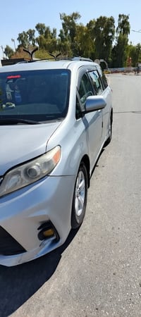 سينا LE • ٢٠٢٠ • كفالة محرك