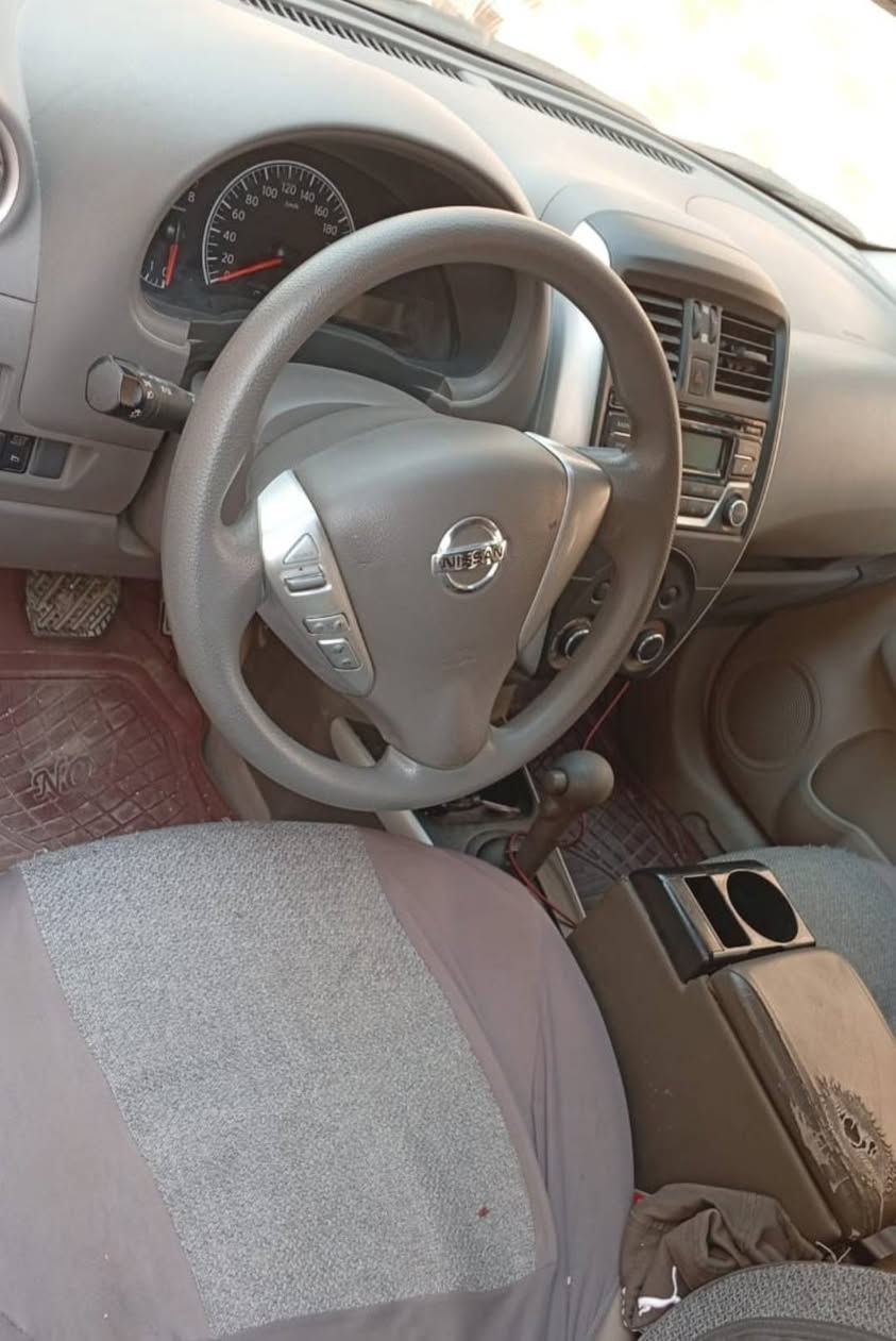 سلام عليكم ورحمة الله وبركاته نيسان سني ٢٠٢٤ ابو البليته الزركه ماشيه ٦٠ الف السياره مكفوله كفاله عامه فول مواصفات ويل كب تبريد قطعتين السياره زلغ مابيهه كفاله عامه سعرهه 125 وبيهه مجال بسيط حك الجيه تصل وبخدمتك عنواني بصره الجزيره باب الهوى قرب عقارات العبادي *********** ابو محمد متوفر واتساب  مامتواجد ع فيس اخوان الشراي يتصل وبخدمته البصرة, العراق
