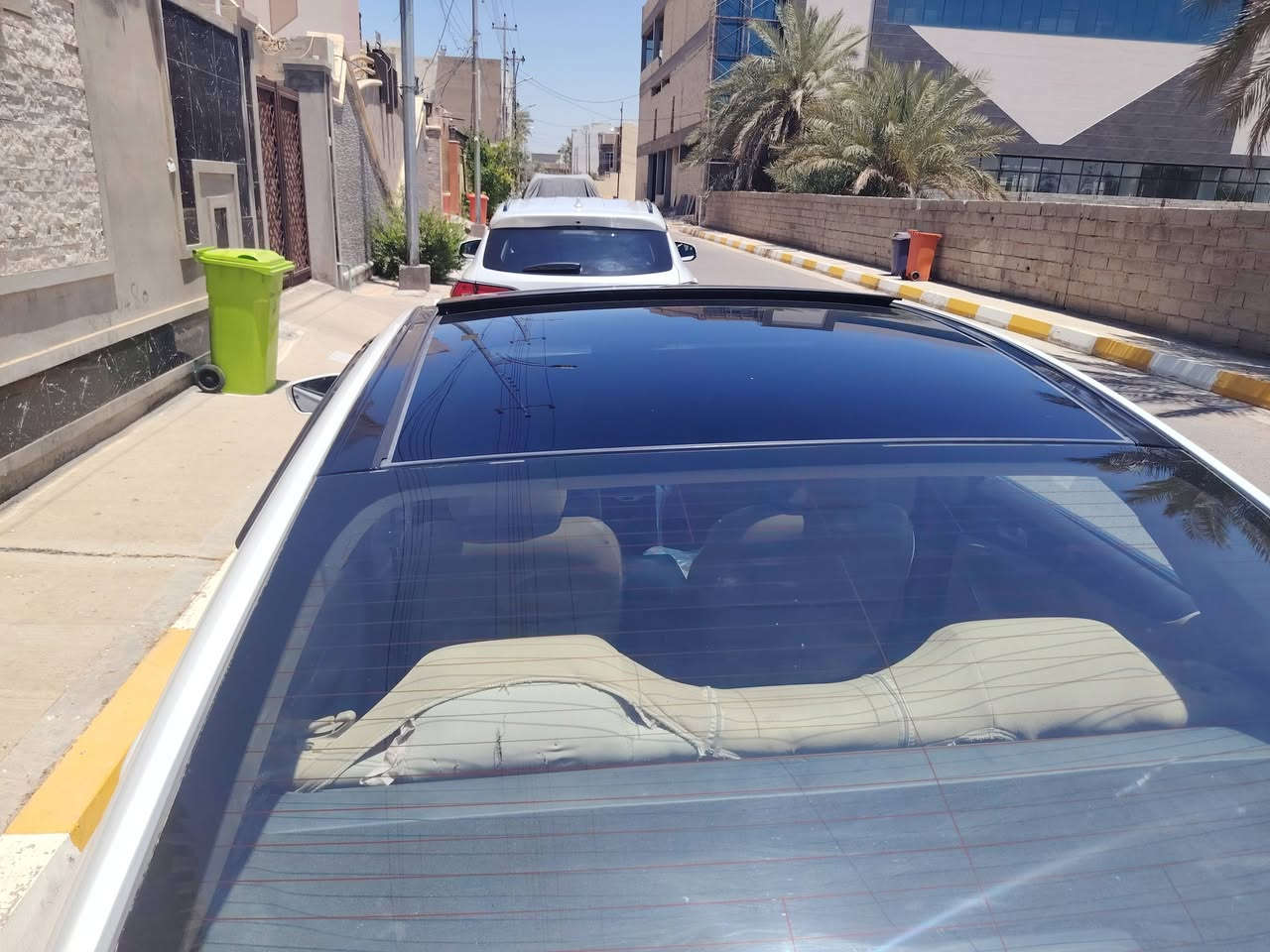 للبيع سوناته موديل ١١ مكفوله السعر ١١٨ اوبي مجال اتصال ***********
