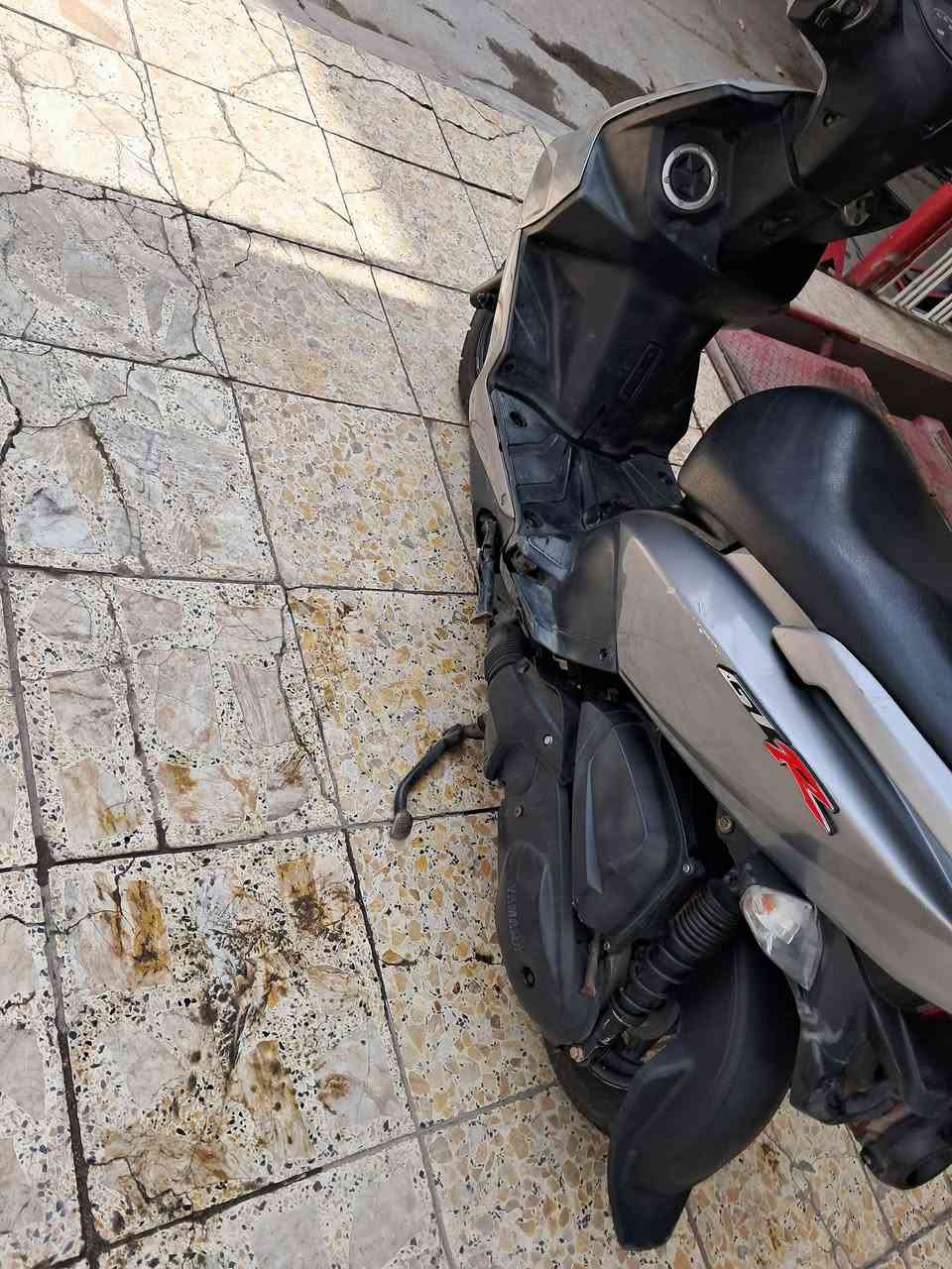 سلام عليكم دراجة جي تي ار  مكفولة  الدراجة سعر775الرقم:***********
