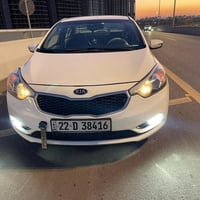 سيراتو • ٢٠١٤ • مكينة ١٦٠٠