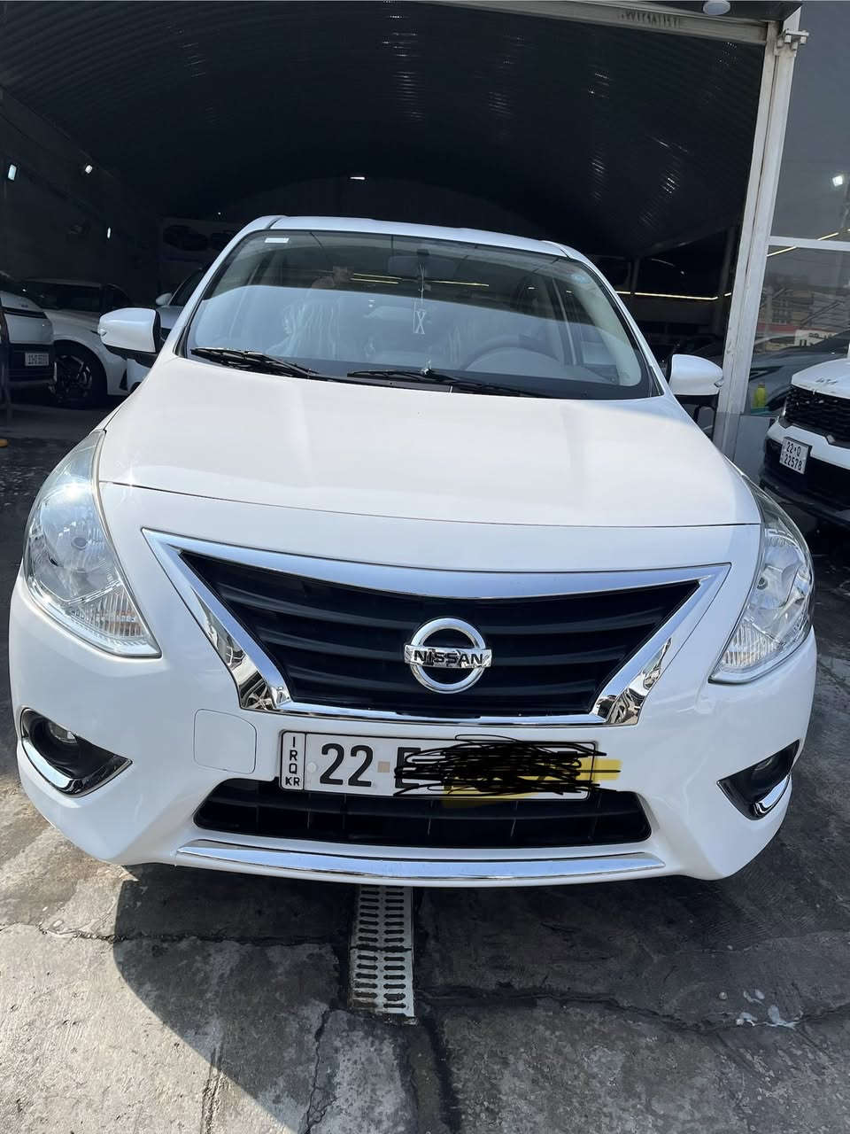 سني موديل2025مصري
رقم أربيل تريد وكاله تريد نقل ملكيه
المواصفات:
أربعه جام كهرباء
شاشه وكامره
وحساس خلفي
السياره ماشيه 15ألف 
السعر 122ورقه
للتواصل***********
