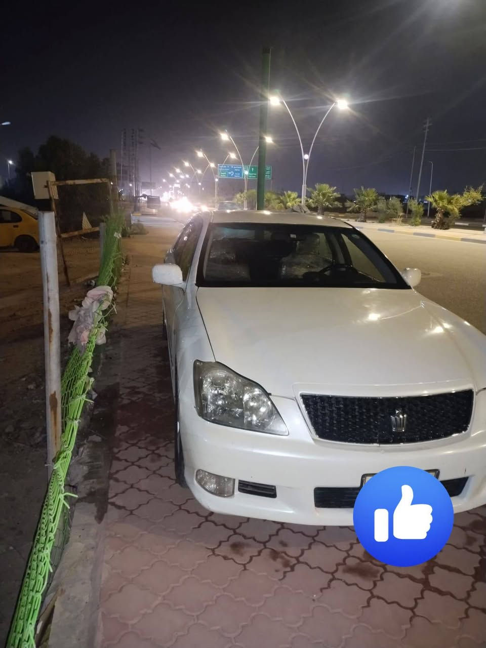 سلام عليكم شاهينه للبيع أدوات أدوات متومه بصره نكليزي كصه تكمه 3دكم اثلت تبريد حداديه كهربائي كفاله لسعر 37وبيها مجال بس بيها ضرر بل باب لسايق ول عبري مكاني بصره   ***********
