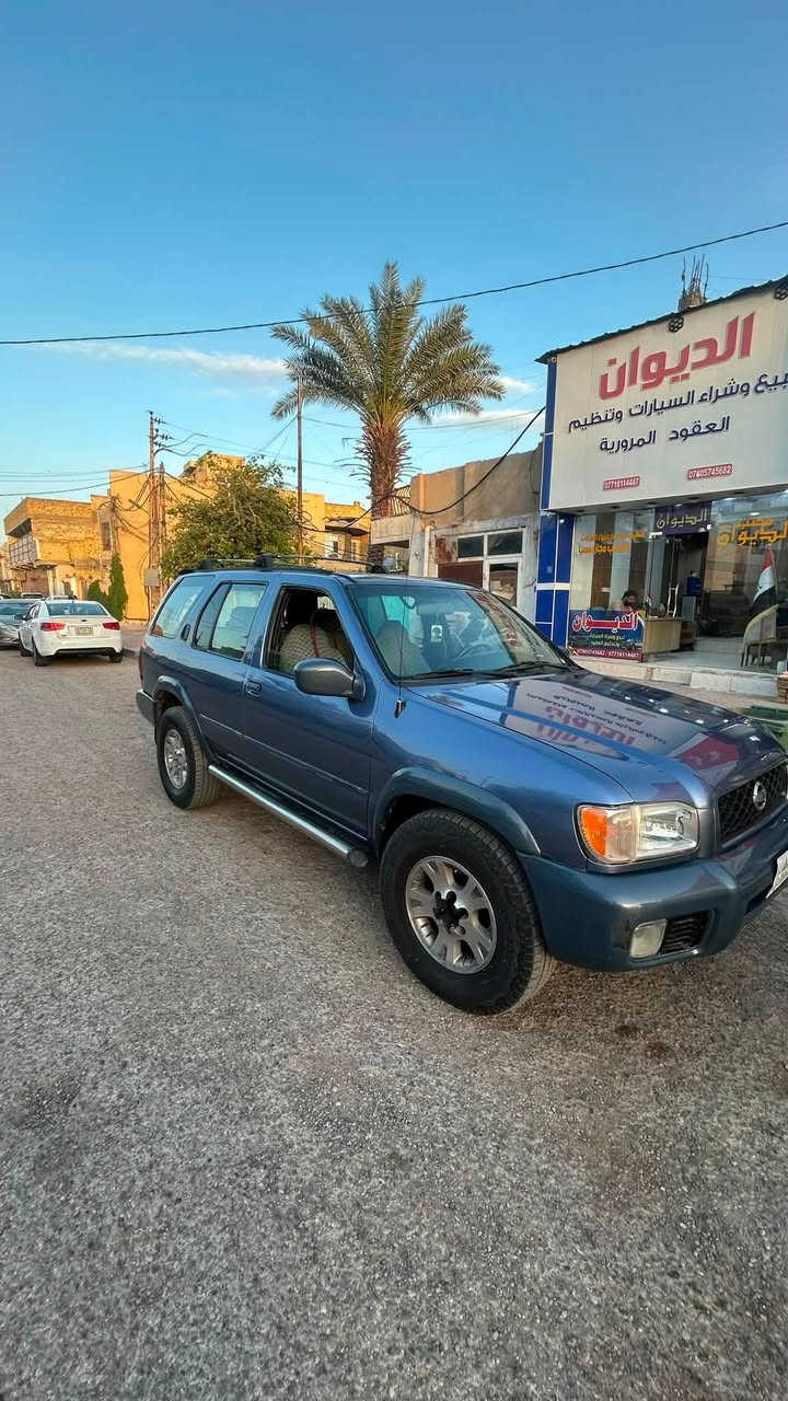 نيسان بات ڤندر موديل 2001 صبغ عام جماليه كير محرك عله وضع الشركه لا تنقيص لا تبخير سياره نقصها فقط. كبريسر تبريد السعر65 مكاني كوت***********
