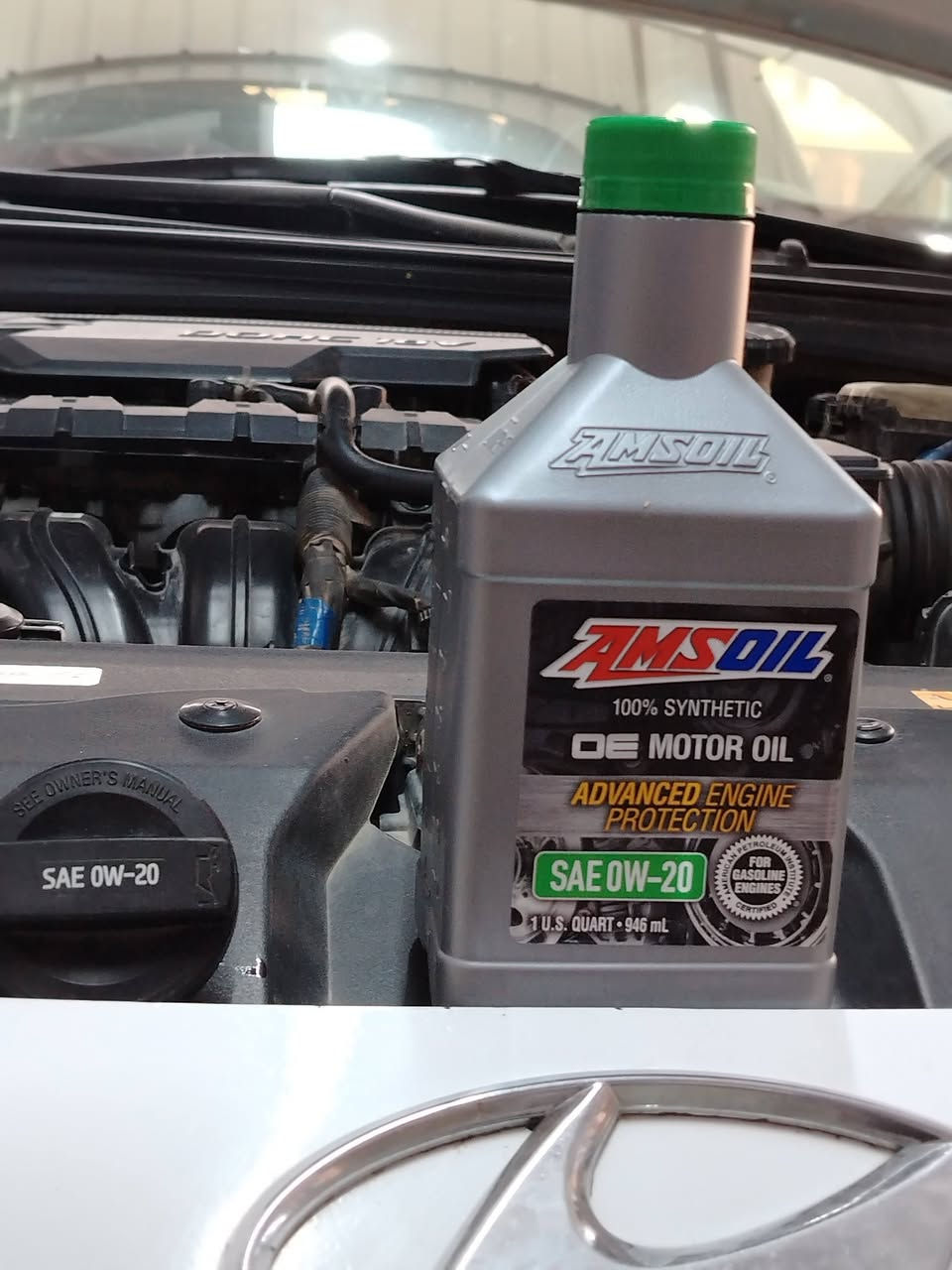 🚗 سيارتك تستحق الأفضل… وإحنا نوفره الك.
محطة الأمين للزيوت والفلاتر توفر لكم زيوت من مناشئ رصينه
مع ضمان مسير يبدأ  من 5000كم
وبأسعار مناسبه
#العنوان_المهناويه
#الشارع_العام_مقابل_سيد_علي_الفيتر
نتشرف بخدمتكم
زيد الفتلاوي ***********
محمد العيساوي ***********
