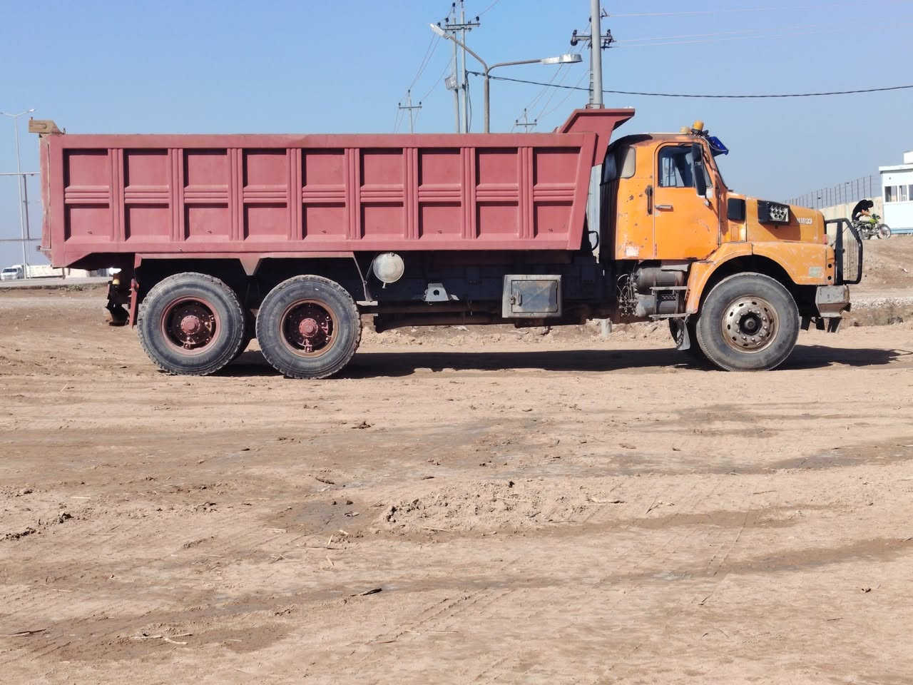 للبيع مديل 82رقم كركوك نكليزي بسمي جاهزة للعمل تبريد ثلج ***********
