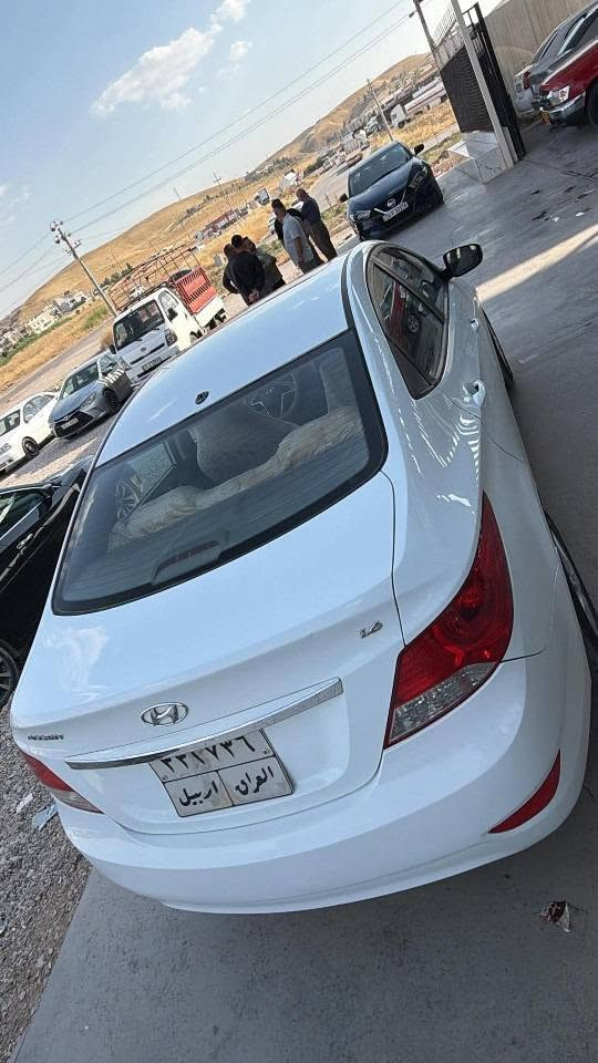 سياره بيها نص قطعه صبغ فقد مكان سياره قضاء بردرش محافظه دهوك سعر 97 عليها 18 ورقة غرامات ينزل من سعر يعني صافي 79 ورقة رقم موبايل *********** مخمور, أربيل
