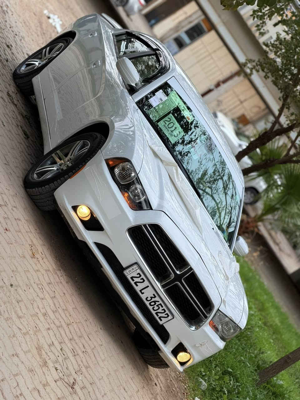 السلام عليكم
جارجر SXT
 للبيع او مروسه حسب القناعه 
لون ابيض
موديل 2013
رقم اربيل
شرط التحويل او الوكاله
كلين تايتل
كفاله عامه
... مواصفات
. تشغيل عن بعد
. شاشه صغيره
. كير عصا
. بصمه
. سياره ماشيه135
.كشن كهربائي
. داخل اصفر 
. ويل18 خليجي
.تخم تايرات جدد 
. حداديه اماميه خلفيه جديده💯💯
. مكينه3600
. كشاف أمامي
.  اداما(يعنى دهن الكير وفيت بم و دسكات جدد) 
. مكان السياره كركوك 
....
ملاحظه
السونار مرفق بالصور
سياره جديده وع وضع الشركه
مكفوله من التبديل والشخوط
سياره نظيفه كلش استخدام شخصي مداخله استعراضات ولا مشتغله بخط سياره جاهزه بدون اي نقص
للاستفسار الاتصال ع الرقم 📞
***********
