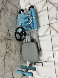 جهاز رياضه • فتح القدم • بلعافية