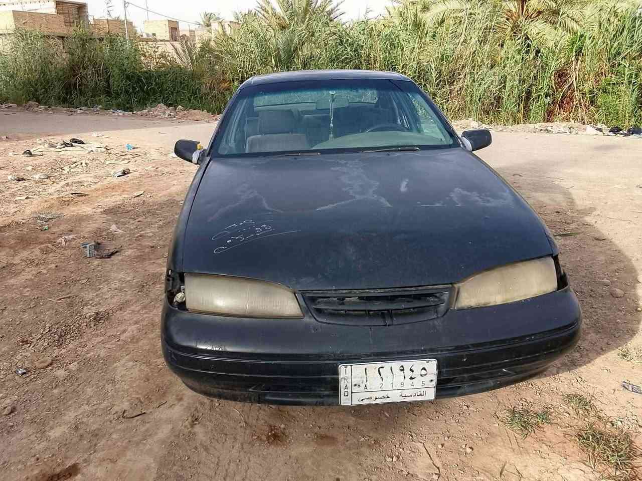 السلام عليكم البيع دايو فراشه 96رقم قادسيه مكينه وكير جديدات حداده جديده كهربيات شغاله السياره مكفوله مبيه نقص جاهزه السعر 15ورقه مكان السياره الدوانيه قضاه الشاميه رقم الموبايل *********** بيع او مراوس
