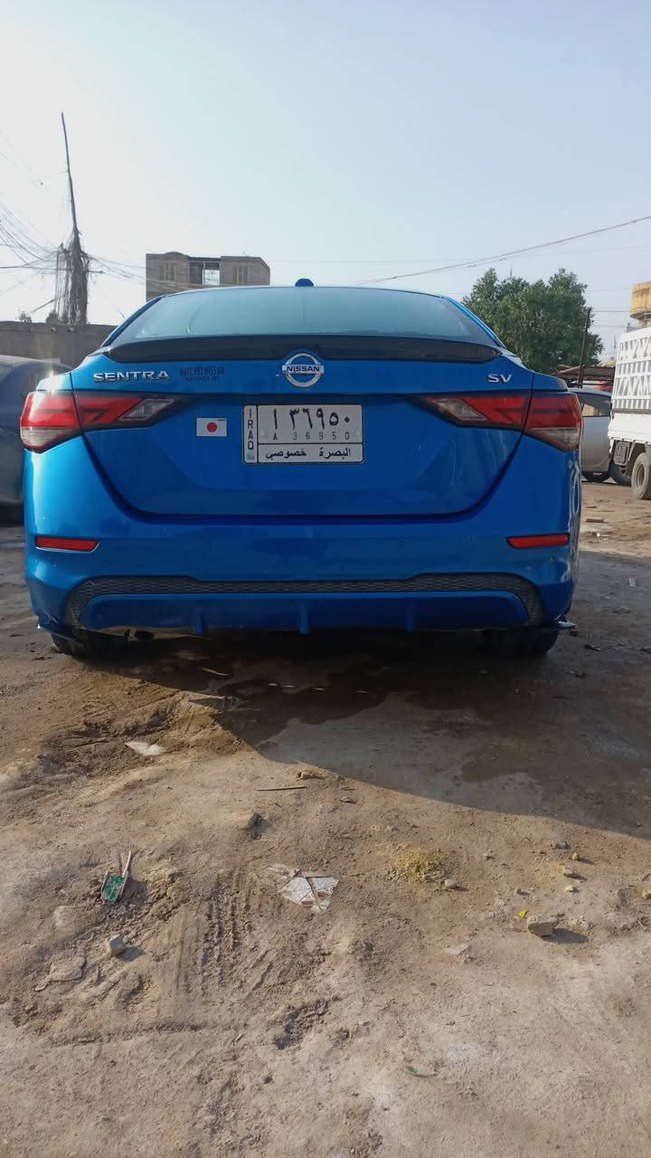 نیسان سنترا 2021
رقم بصره معوقين وكاله مضمونه موجوده السياره بل ناصريه 
بصمة تشغيل
بصمة ابواب
ويل كروم
تحديد سرعة
تحديد مسار
رادار امامي
رادار جانبي
رادار خلفي
كاميرة
حساسات خلفیة
كشن قماش
بلوتوث 
ابل كار بلي
اي يو اكس
ماشي 40
السياره ضراره بنيد +جاملغ +وباب تبديل السعر 120$وبيه مجال 
رقم صاحب السياره ***********
