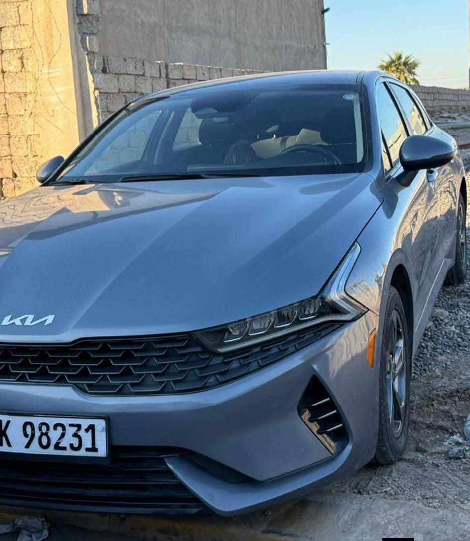 السلام عليكم
للبيع كي فايف 2022 نص فول 
رقم اربيل الضرر بابين صبغ بابين بارد 
السياره ما تصرف عليها كلشي حيل نظيفه 
الاستفسار الاتصال على الارقام التاليه 
***********
***********
