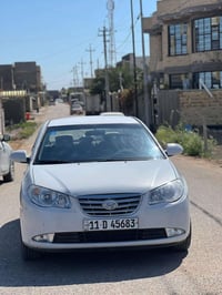 الانترا موديل 10 كير ومحرك كفاله محرك2000 سياره جاهزه ماناقصه برغي تخم...