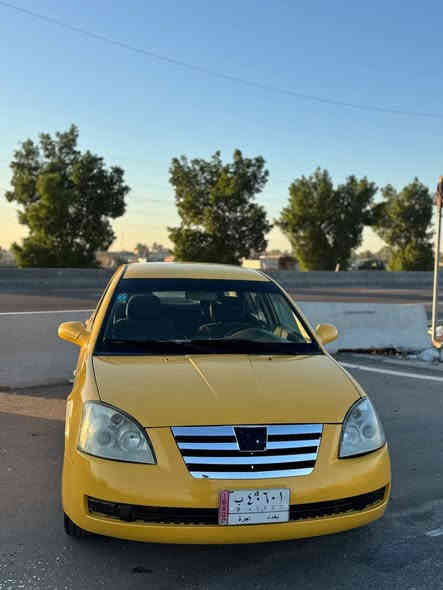 السلام عليكم
شيري A5 2011 محورة كورلا 1.8
سنوية نهاية ال2028

 استلام شركة بأسمي بيها جاملغ امامي جهة الصدر بدون دواخل فقط جاملغ وباقي السيارة مكفولة من الضربة صبغتها حزام قبل شهرين وصورها قبل الصبغ موجودة 

صدر امامي خلفي طخم تاير جديد هستوني شادهن 
كير ومحرك كورلا والسيارة مال بيت والصور تحكم عليها ادامة كاملة ومواصفاتها معروفة وبالخير ع ياخذها
مكانها بغداد
***********
السعر 45 وبيها مجال
