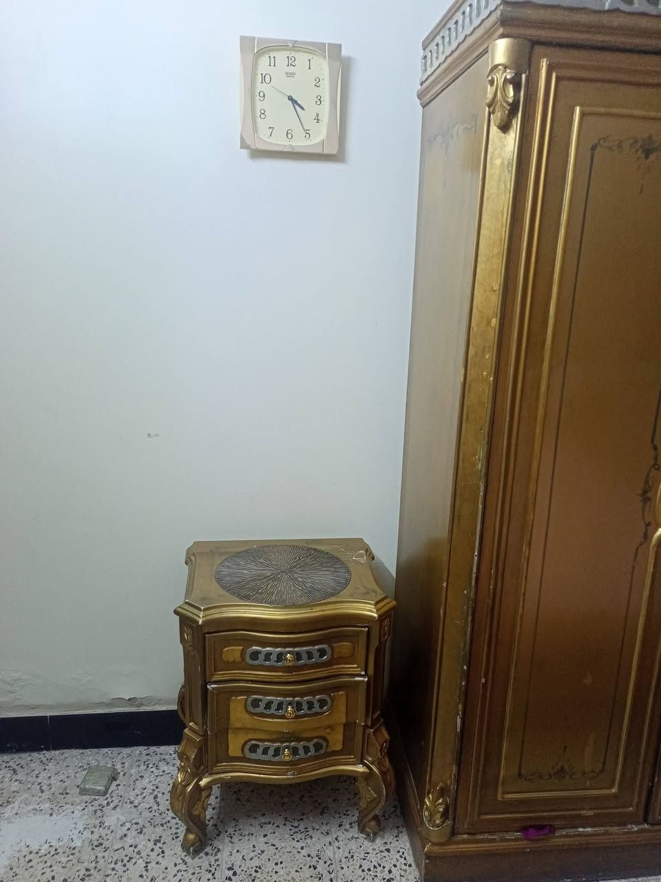 غرفة كاملة للبيع مع الدوشك بسعر 150


**إذا كنت صاحب هذا الإعلان وتريد حذفه لأي سبب، رجاءا أرسل رسالة إلى الدعم الفني**