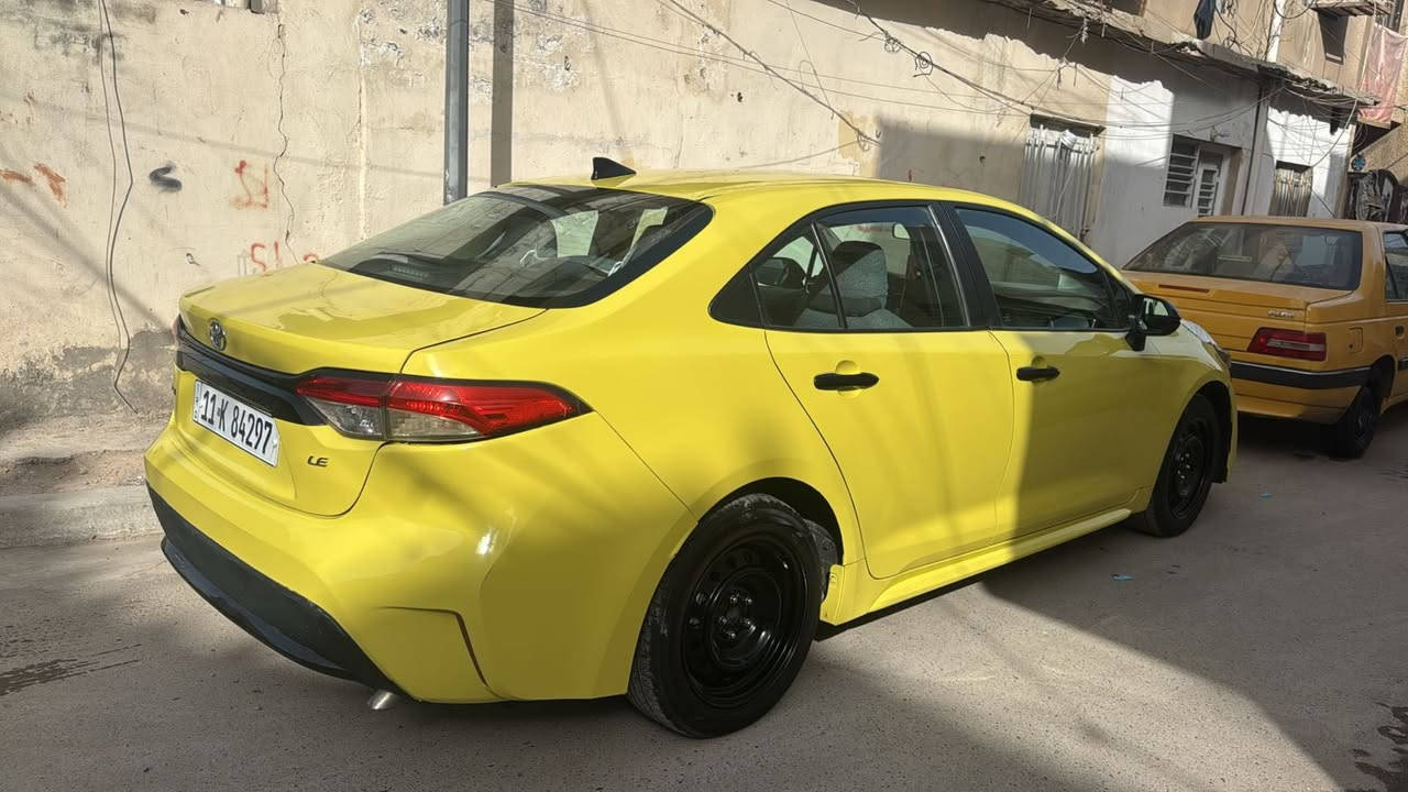 كورلا 2022
امريكي اصفر خصوصي 
السعر 135
حادثها بنيد وجاملغ امامي ايمن وايسر 
سونارها موجود بلصور
للاستفسار الاتصال بلرقم 
***********
