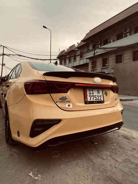 سلام عليكم فورتي موديل 19وارد حادثها مرفق بلمنشور السيارة واحد على واحد ماعدة البصمة فتحة السيارة كلش جديدة بيها منضومة غاز جاهزة من كلشي مكان السيارة بغداد مدينة الصدر سعر السيارة 143وبيها مجال بسيط للاستفسار ***********
