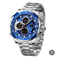 SAMDA • ستانلس استيل • تناظري ورقمي