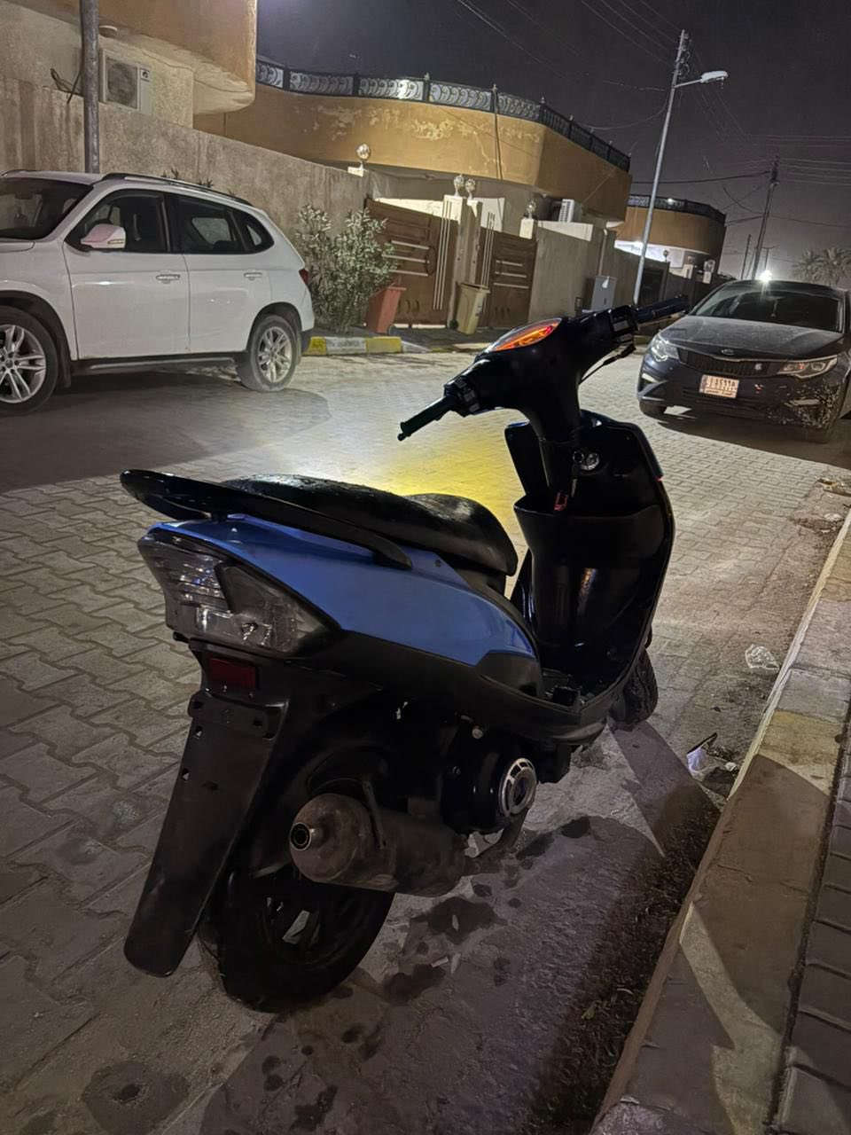 ماكس عدله الدراجه مفتوحه مره وحده دراحه شلعه ومعدل نقصه بس سلف رايده ب٥٠٠ وهذه رقمي ***********
