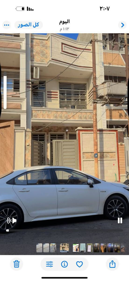 دار للبيع 100متر طابقين يحتوي على 3غرف نوم 2مطبخ حار وبارد 3حمامات و2سطح في منطقة الشعب شارع الصفحه الاستفسار ***********
