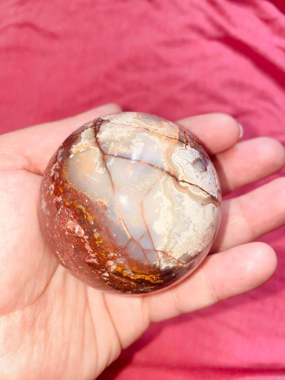 عندي ذني الاحجار طلعن بالامزون شويه ثقيل اليريدهن يدفع بيهن سعر


**إذا كنت صاحب هذا الإعلان وتريد حذفه لأي سبب، رجاءا أرسل رسالة إلى الدعم الفني**