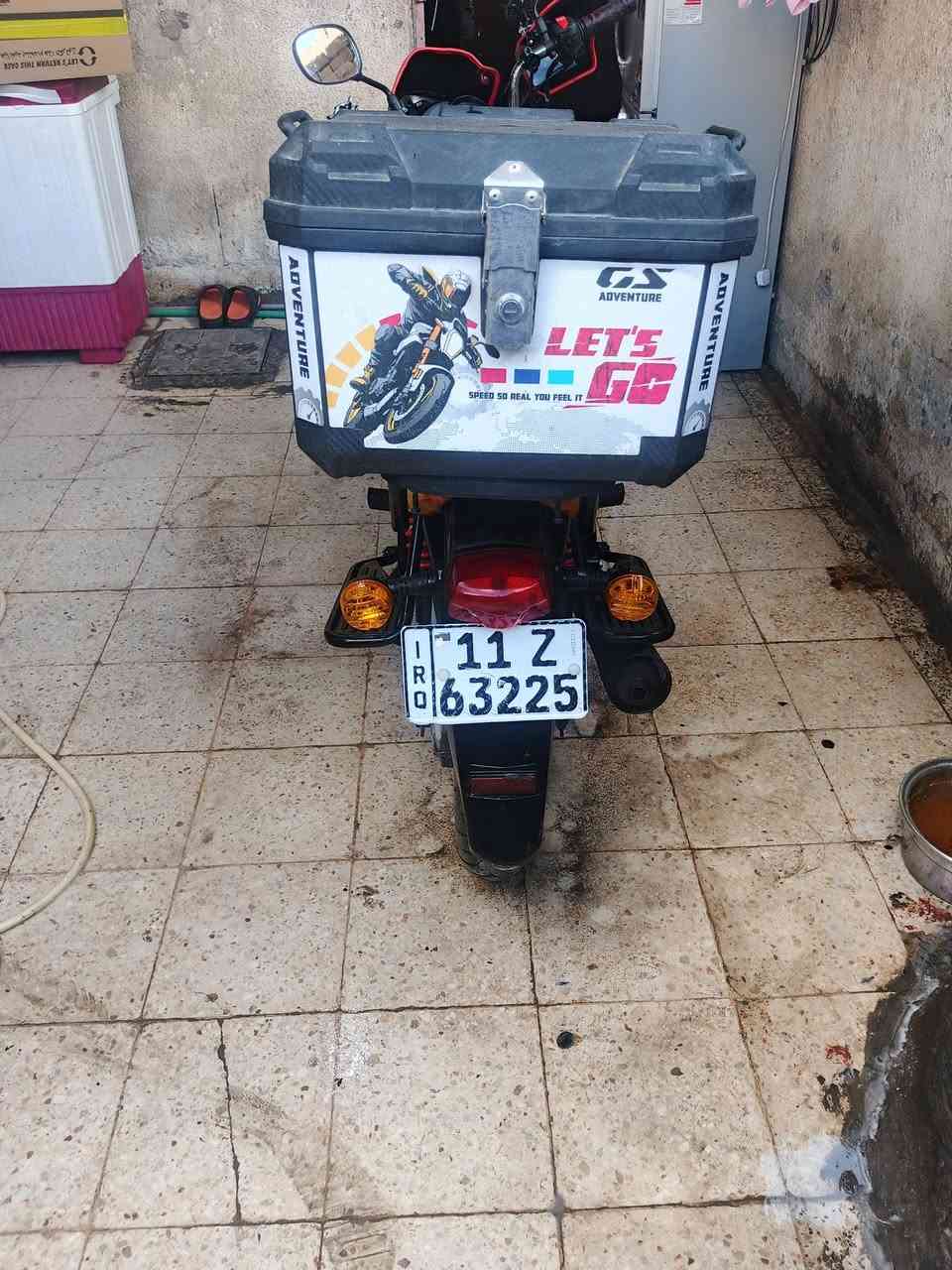 سلام عليكم دراجه تي في اس 2 دراجه كامله مكمله مناقصه شي كبل انگر وطلع سلف هندر كهربائيات شلعه معدل بريكات كبه كامل رقم وسنويه تحويل مباشر دراجه خير من الله متوازي عله بيعته الله شاهد محتاج مبلغه فدوه اروحلكم لحد يعامني سعر قفل 1350قفل مكاني دوره ابو دشير شارع ضغط
*********** ملاحضه صندوگ مو وياهه لان مال صاحبي واخذه
