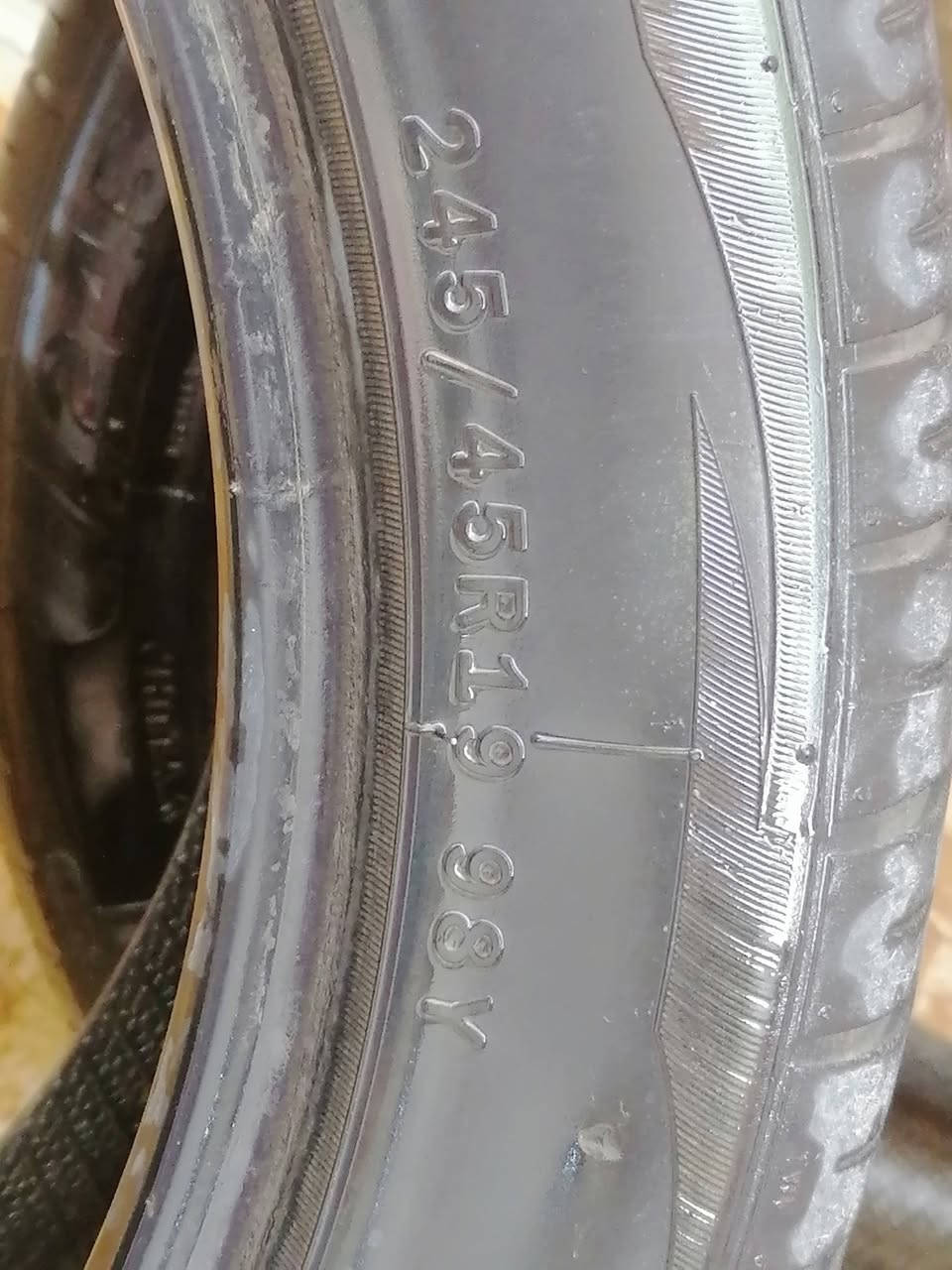 طخم تأيرات مستعمل صيني حجم R19 للبيع


**إذا كنت صاحب هذا الإعلان وتريد حذفه لأي سبب، رجاءا أرسل رسالة إلى الدعم الفني**