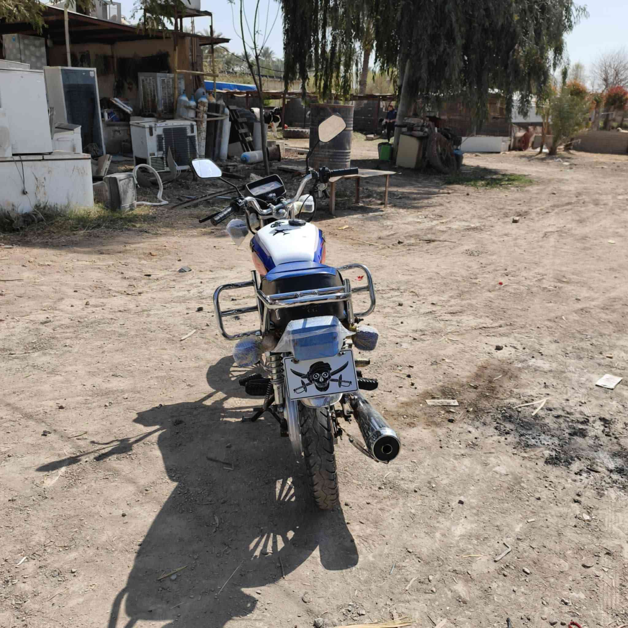 سلام عليكم دراجه إيراني خمسه كير محدثه 25للبيع السعر 650بيه مجال قليل مكاني صقلاويه حويوه استفسار*********** /***********
