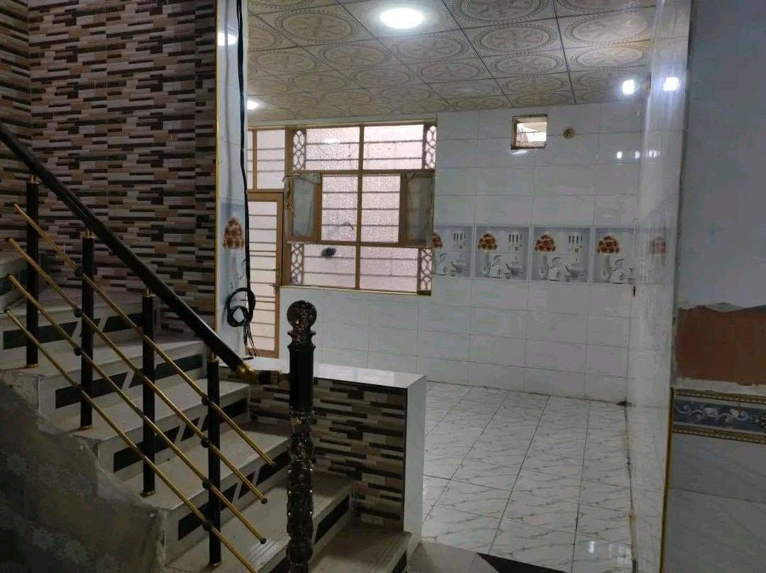 بيت   200 متر ( شغلل جناي فووول )

طابو زراعي سند 25 + أقرار محكمة 

العنوان / شارع الصب  مقابل قرية الغدير 

كامل من كلشي  مفتاح ✨

غرفتين  نوم 2 صاله.... مطبخ..... ... صحيات ..ستقبال 

السعر 65 وبيه مجال 

ملاحظة// متوفره كافت المساحات 50متر 80متر 100متر 120متر 150متر 200متر وكل هاذه وباسعار مناسبه ومل الخدمات متوفره 

للأستفسار

أتصال ‏ *********** ‏

واتساب ***********
