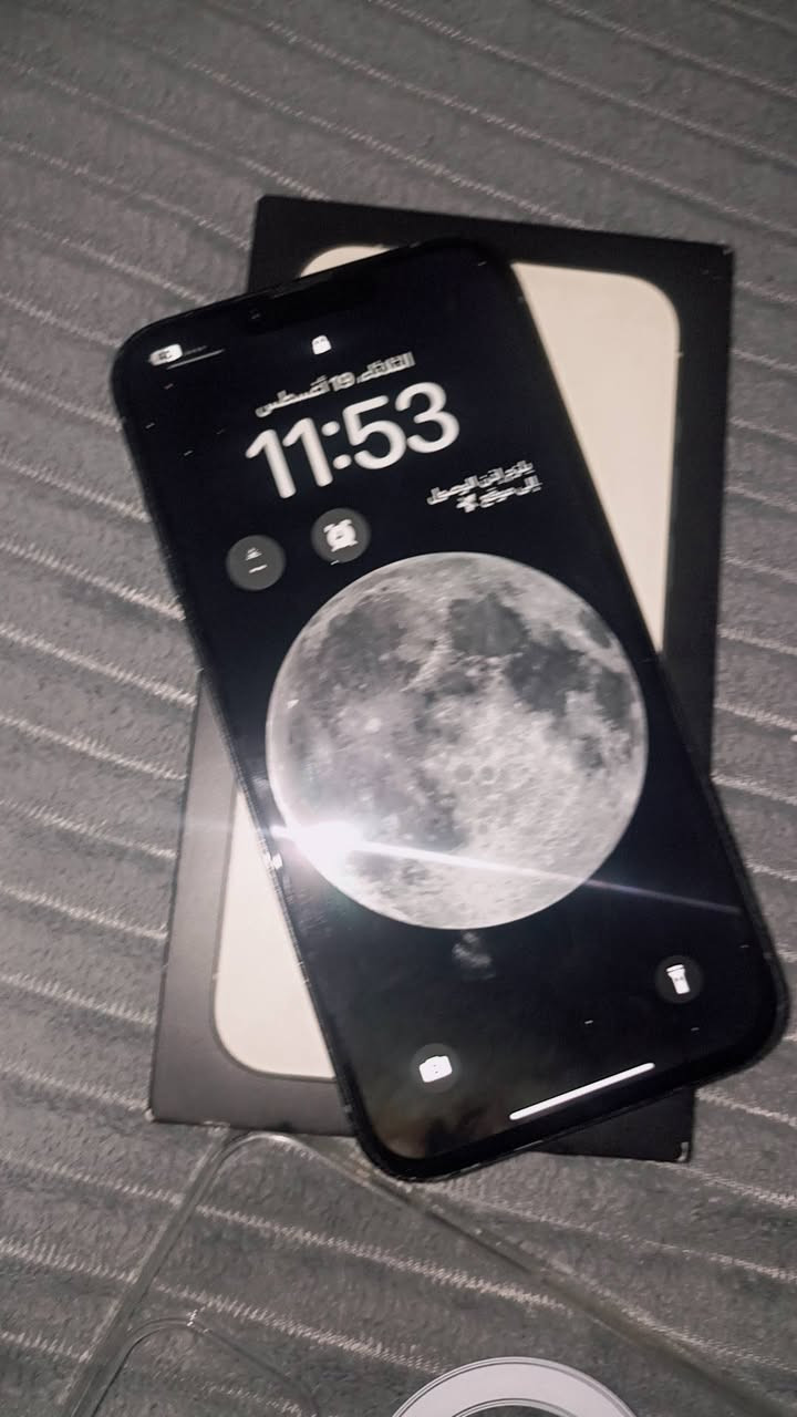 ايفون 13 برو ماكس
ذاكره 512
بطاريه 100%🔋
شاحنه اصليه
مع بطاقه ايكلود
وكفر وكامل الملحقات ولزكه ضبابيه ولزكه ضهر ودرع كامرات
السعر 550 وبي مجال قليل 
للاستفسار خاص
او ***********
كربلاء حي الفارس
الجهاز امريكي
بطاريه مرفوعه
مبدل شاشه اصليه من شركه ابل الاصليه ثلاث خيارات
