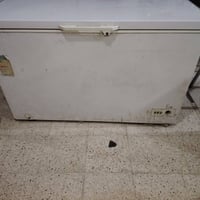 مجمده للبيع حجم كبير نضيفه وشرط ماداخله تصليح مكاني كوت الانوار سعرها ...