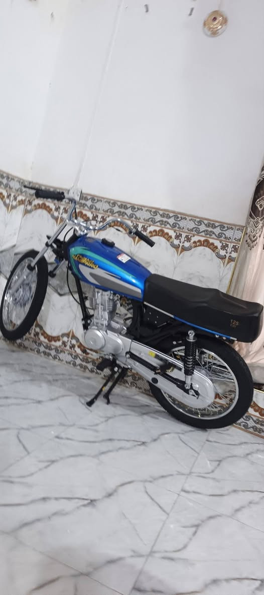 السلام عليكم دراجه نامه شلامجه حربي دراجه خير من الله نضيفه بمعنه الكلمه برغي ما مفتوح بيه وما ناقصه شي ما ذب عليه ربع تجي وتكلب وشوف مكاني كربلاء حي العامل الشراي يجي خاص وبي خير ويدلل هاذه رقمي***********
