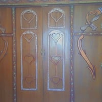 كنتور • ٦ طابقين • مطبخ