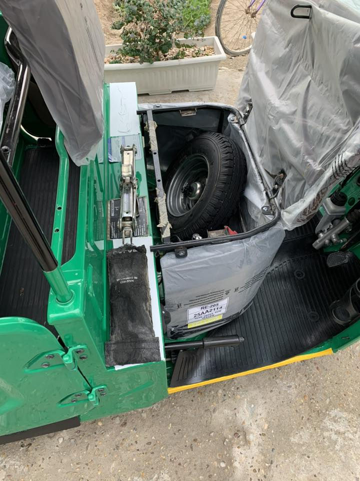 السلام عليكم لبيع موديل 22 رقم وسنويه كربلاء مداور ثاني يوم كفاله عامه تكتك جديده مكان بابل الهاشميه بيع مراوس حسب قناعه ***********
