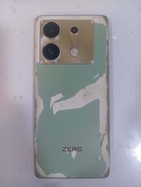 انفنكس زيرو 30 نسخة 5g ذاكرة 256 رام 24 مقاوم للغبار والرذاذ شاشة منحن...