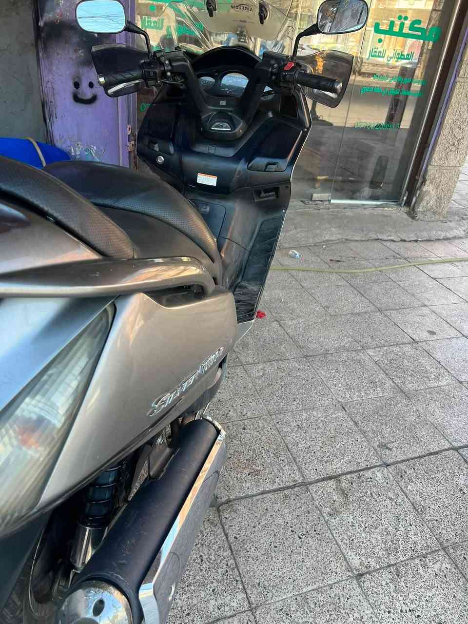 ‏سلام عليكم شباب سلفر Orange 400 مكفولة كفالة عامة رقمه باسمي تحويل ثاني يوم وصولي مكان حي اور  سعر ￼ والاستفسار اتصل وخادم الطيبن ***********
