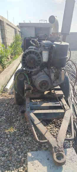 السلام عليكم
مكينه بستنين جاهزة لا صرف ولا نفخ كرنك ستندر+خنزيرة ضغط عالي +هوزن للاستفسار ***********
