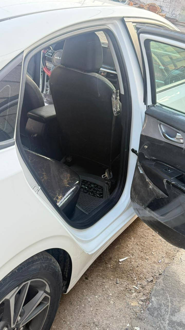 السلام عليكم كيا فورتي 22 رقم مثنى معوقين حادثه موضح بلصوره فقط تبديل بنيد الباقي لفل واحد السيارة كيرهه سيفيتي صارة بي صفنه وبيعه هيج بعطل كيرهه مستعجل عله بيعته بيه خبزه للبياع ولجناي
مواصفاته
درايف مود ثلاث وضعيات قبادة
تحكم ستيرن
قيادة ذاتيه
رادار امامي
ويلكب 16
لايتات منضومة عدسات زنون
دوشمة تفصال
ارضيات مجلده مع الصندوق
تغليف بطاين بيبان نايلون
تبريد خير من اللّٰه
رقم التواصل ***********
للعلم السياره بلبصره
