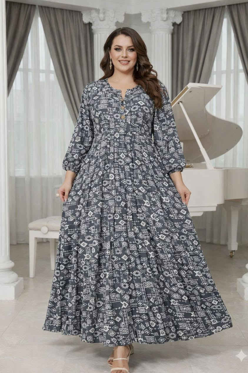 ✨ دشداشه كشمير فصال فستان – دبل كلوش ملكي ✨

👗 قصّة دبل كلوش فخمه – انسيابية وثبات بالشكل
📏 قياسات متوفرة من XL إلى 5XL
🎨 50 نقشة مميزة
🌈 كل نقشة بثلاث ألوان لتختاري اللي يليق بذوقك
🧵 قماش درجة أولى ناعم ومريح على اللبس

ستايل أنيق… تنوع كبير… وجودة تليق بذوقك 👌
الكمية محدودة �


**إذا كنت صاحب هذا الإعلان وتريد حذفه لأي سبب، رجاءا أرسل رسالة إلى الدعم الفني**