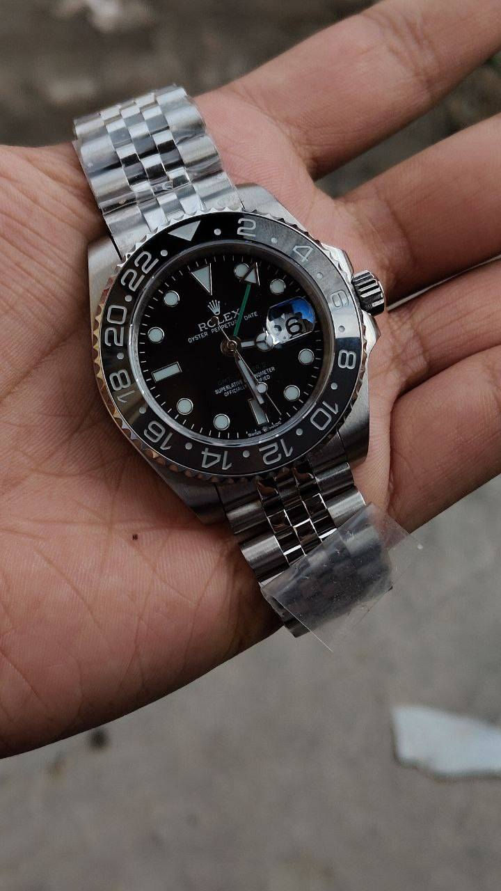 رولكس جي إم تي  او تماتيك كوبي ماستر. وزن ثقيل السعر 75 شراي خاص


**إذا كنت صاحب هذا الإعلان وتريد حذفه لأي سبب، رجاءا أرسل رسالة إلى الدعم الفني**