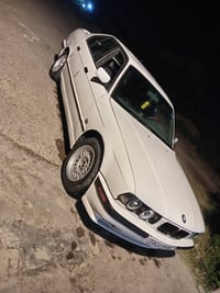 البيع بي ام ٥٢٥ اصل رقم كربلاء انكليزي تحويل ثاني يوم كير ومكينه بل جي...