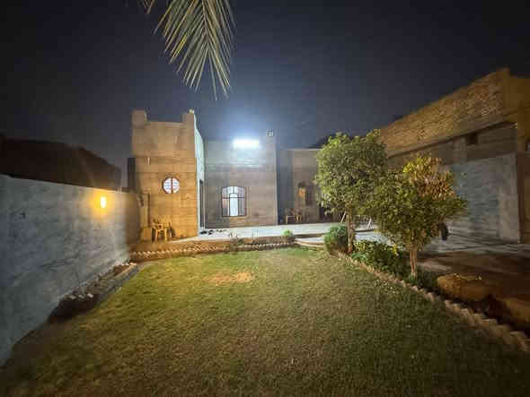 السلام عليكم
بيت للبيع طابو صرف باسمي +اجازه بناء
نهر فليح او حي تاميم  يبعد عن شارع 40ثالث بيت 
المساحه 326
نزال 30
العرض 11.30
البناء 2008
غرفه واحده 5×4
مطبخ داخلي 4×4
ستقبال 4×6
صاله 6×6
حمام داخلي 1.50×2
مطبخ خارجي 2×6
سعر 130بي مجال  
رقم صاحب البيت 
***********
