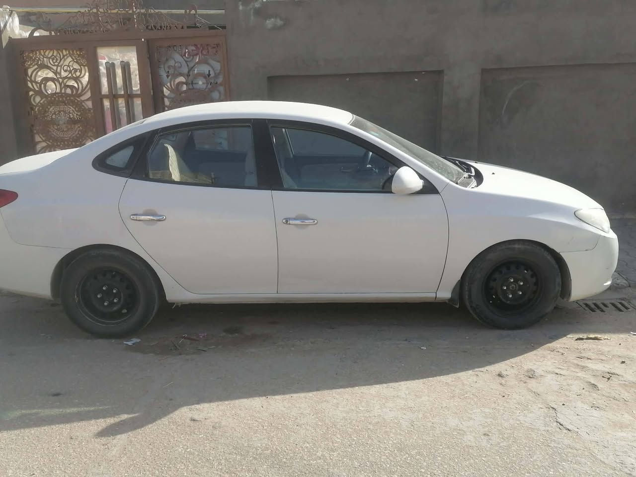 سلام عليكم النترا البيع مديل 2011 رقم ذيقار نكليزي راعيه بل نجف بيه 4 قطع صبغ بدون دواخل  سياره جاهزه كير مكينه كفاله حداديه تخم تاير تبريد  سياره جاهزه السعر 93 بيه مجال العنوان نجف ***********
