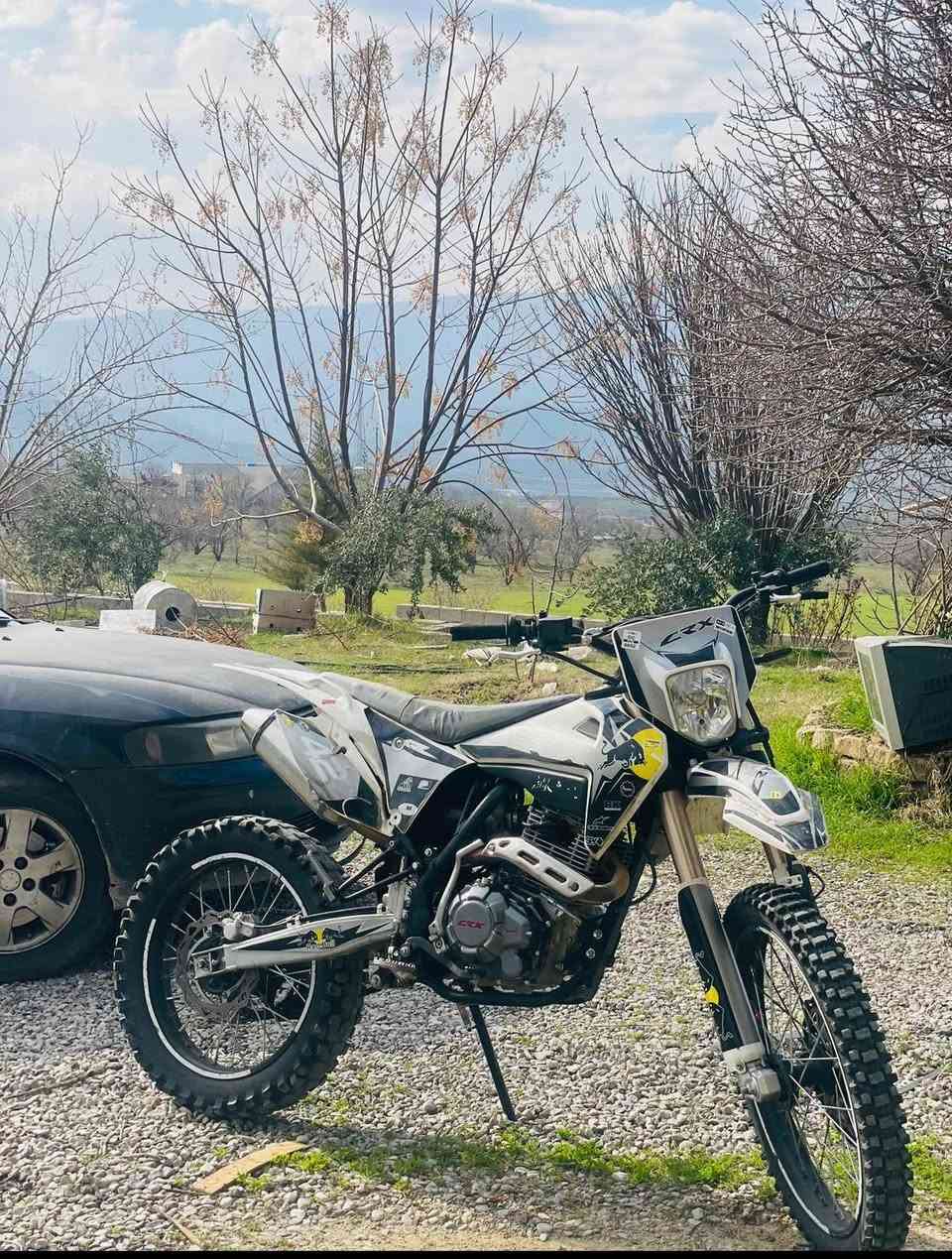 سەرەتا بەناوی خوای گەورە

ئەم ماتۆڕەمان هەیە بۆ فرۆشتن

 crx  300cc 
مۆدێل2024

ڕۆن نایات

دوکەڵی نیە
مەکینەی کەپسە 

مەکینەی ئەڵێی سەعاتە 

ماشااللە

تەنها لەسەیاقێکی کەمە
720 دۆلار 

بۆ مەعمەلە تەلەفون مەکە 

لەگەڵ ڕێز
*********** أربيل, العراق
