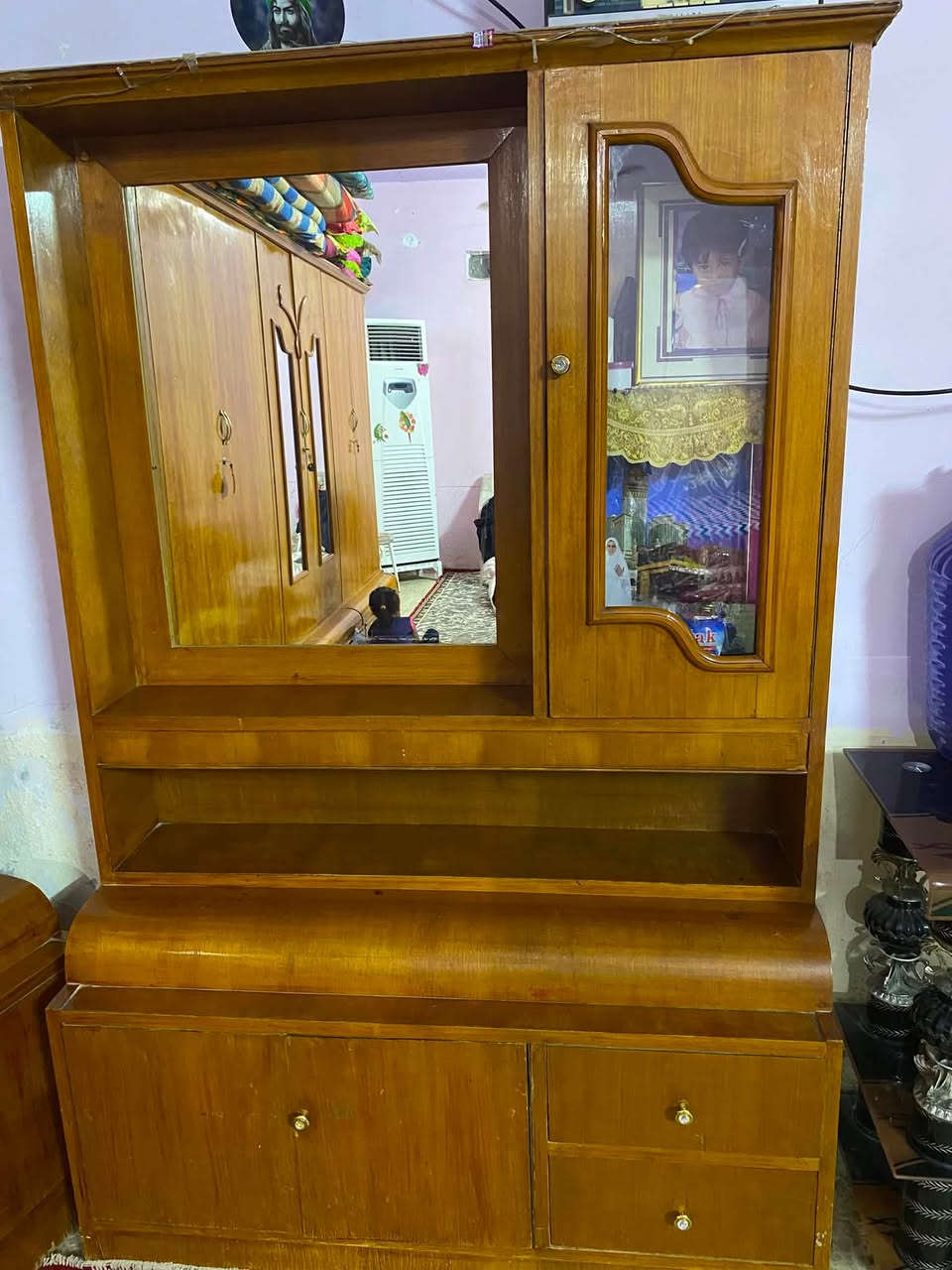 غرفة اخشاب قويه
السعر 450 وبيها مجال 
ووياها زاويه مامصورتهه


**إذا كنت صاحب هذا الإعلان وتريد حذفه لأي سبب، رجاءا أرسل رسالة إلى الدعم الفني**