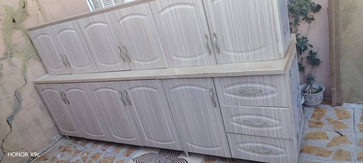 كاونتر المنيوم للبيع ٣امتار *********** وتساب
