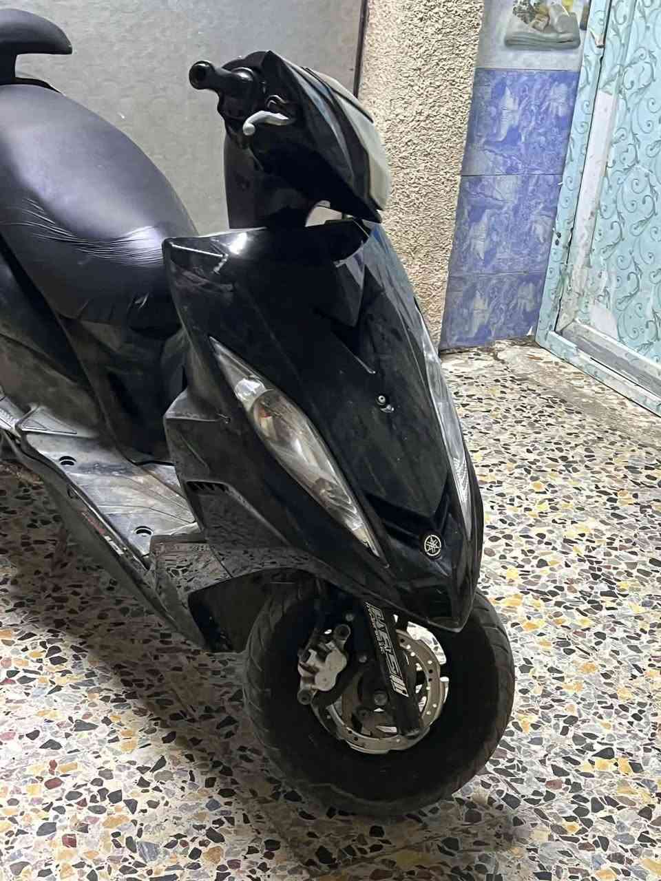 سلام عليكمgtrدراجه مكفوله كفاله عامه كلها شغاله بس فيت بمها تعبان دراجه نكره مكينه ناعمه نازله من رمبى قبل4تشهر كهربائيات كلها شغاله السعر850وبيها مجال بسيط العنوان بغداد ام الكبر ولغزلان قرب مطعم ركن سوري


**إذا كنت صاحب هذا الإعلان وتريد حذفه لأي سبب، رجاءا أرسل رسالة إلى الدعم الفني**