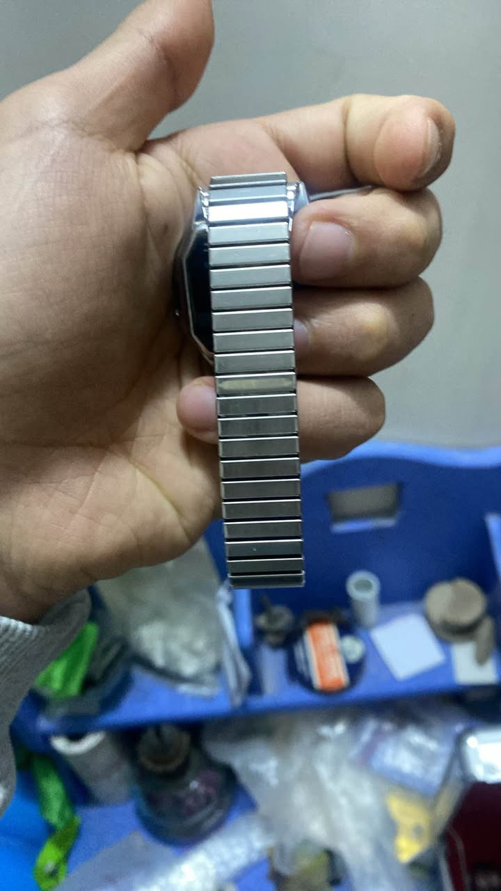 تايمكس رقمي الي مموجود حاليا بل سوك بسعر جدا مناسب بغداد, العراق


**إذا كنت صاحب هذا الإعلان وتريد حذفه لأي سبب، رجاءا أرسل رسالة إلى الدعم الفني**