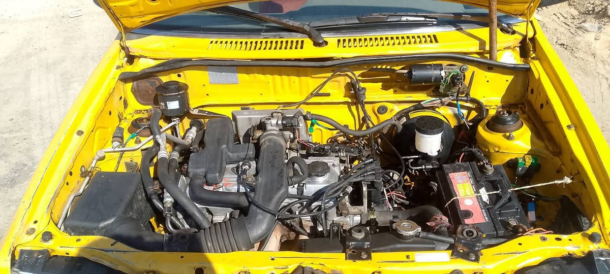 السلام عليكم للبيع فقط سايبه موديل 11مكينه جديده وكير بس رابع مرات يفلت باتري باور دينو سلف كوله جديد حداديه زينه تخم تاير جديد سياره جاهزه سعر 7وراق تبريد شغال بس فصل ماعرف مشكلته بدون راعي تكفل سرقه وعشاير وطلب بيع مستعجل العنوان النجف الاستفسار على رقم ولخاص مفتوح ***********
